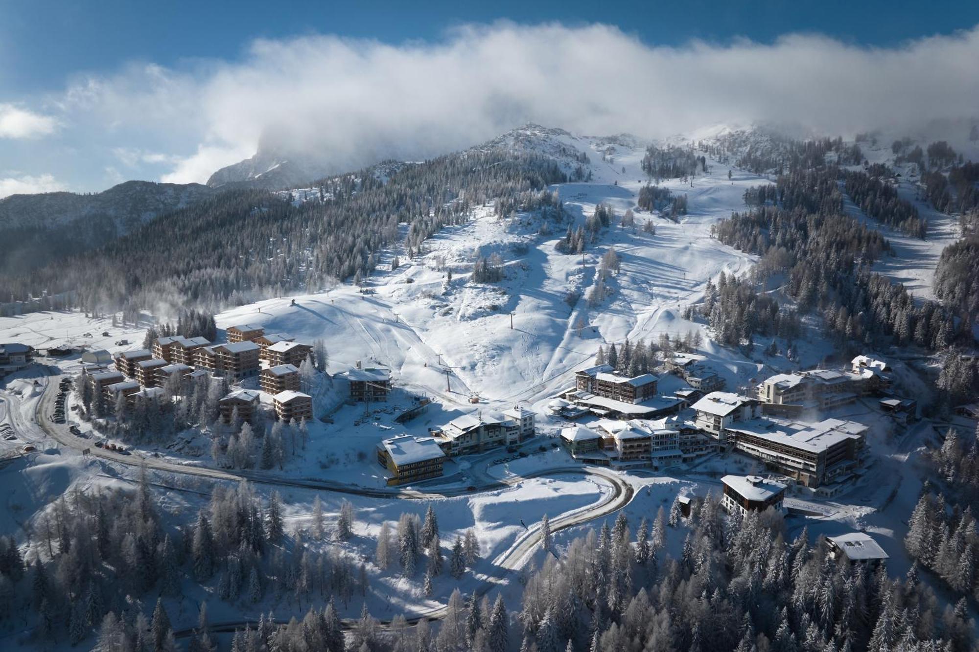 Moon Studio Nassfeld Sonnenalpe Nassfeld Exterior foto